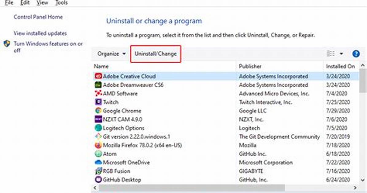 How Do I Delete the Default Program to Open Files in Windows 8?