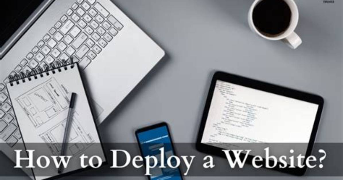 How Do I Deploy a Linux Website?