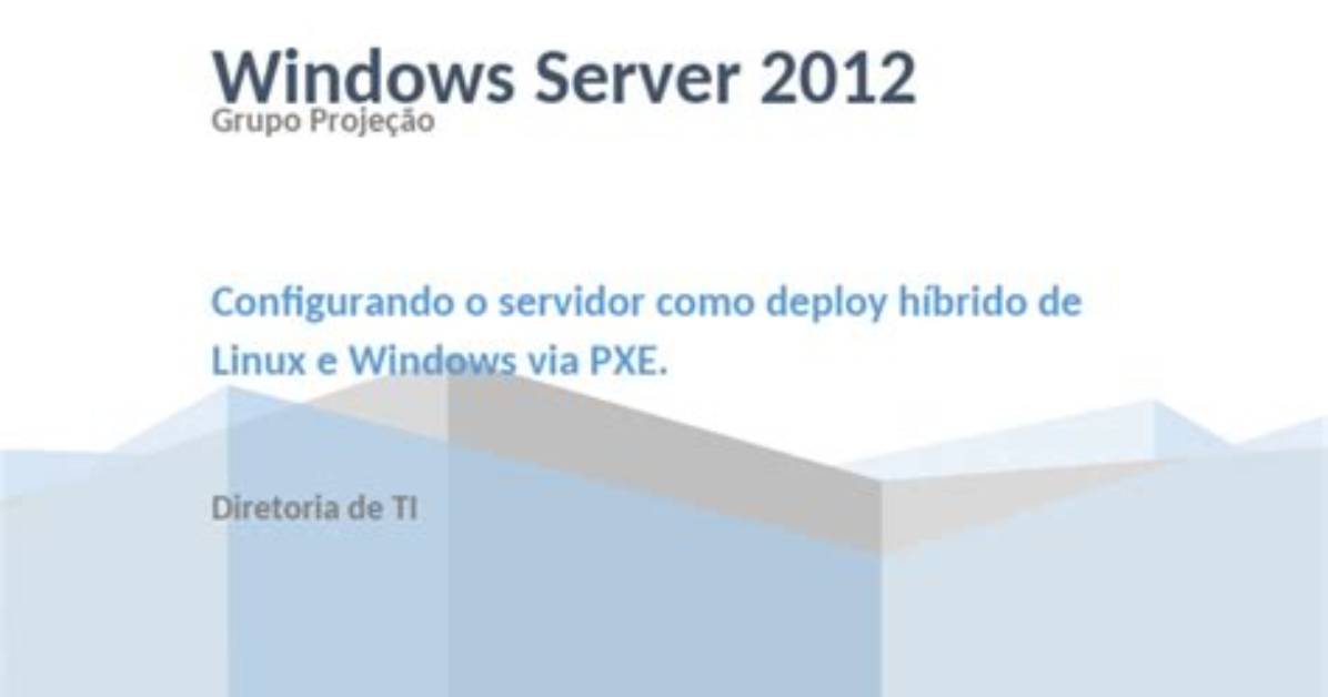 How Do I Deploy Windows Server 2012?