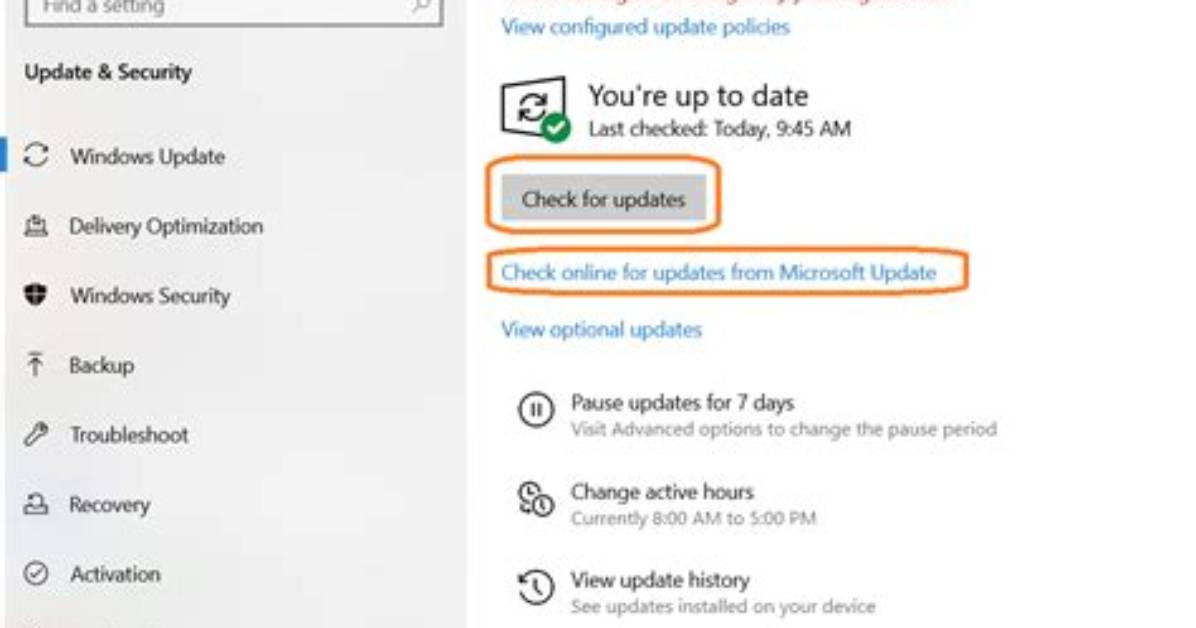 How Do I Deploy Windows Updates?