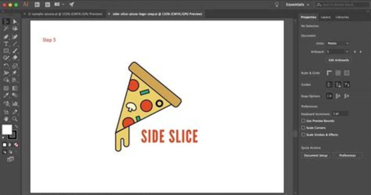 How Do I Design in Illustrator?