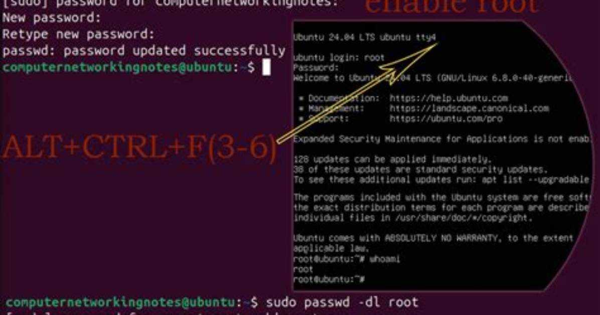 How Do I Disable a Linux Account?