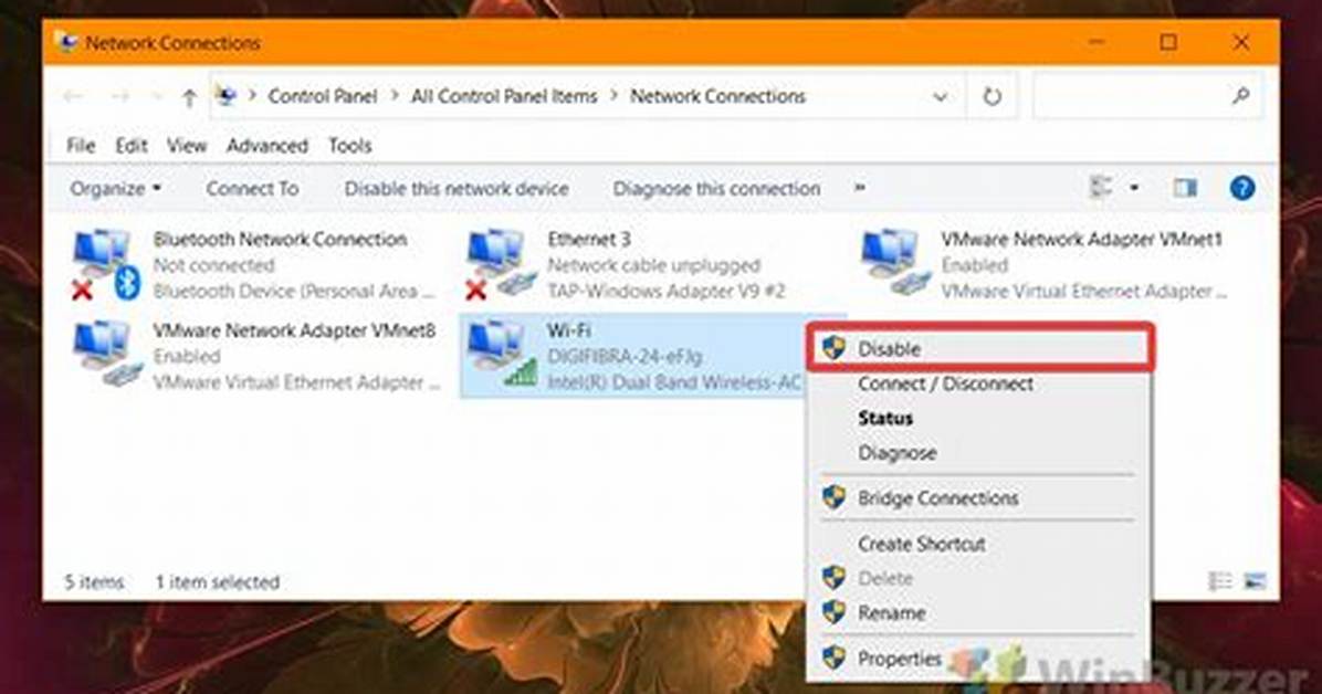 How Do I Disable and Enable Network Adapter in Linux?