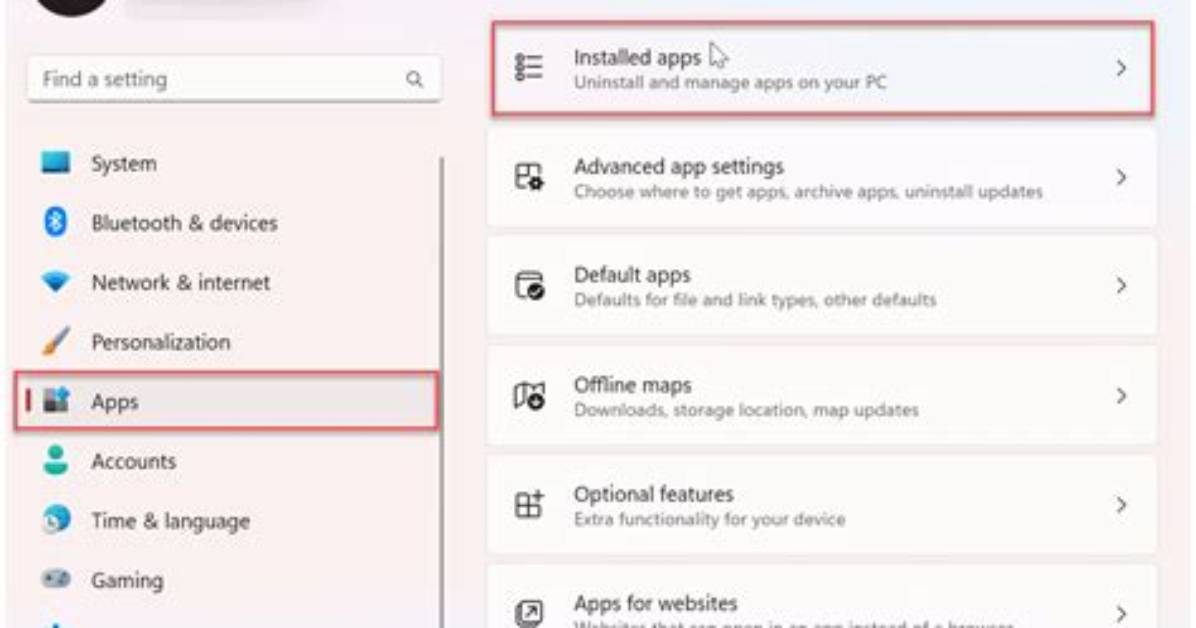 How Do I Disable Apps in Windows 10?