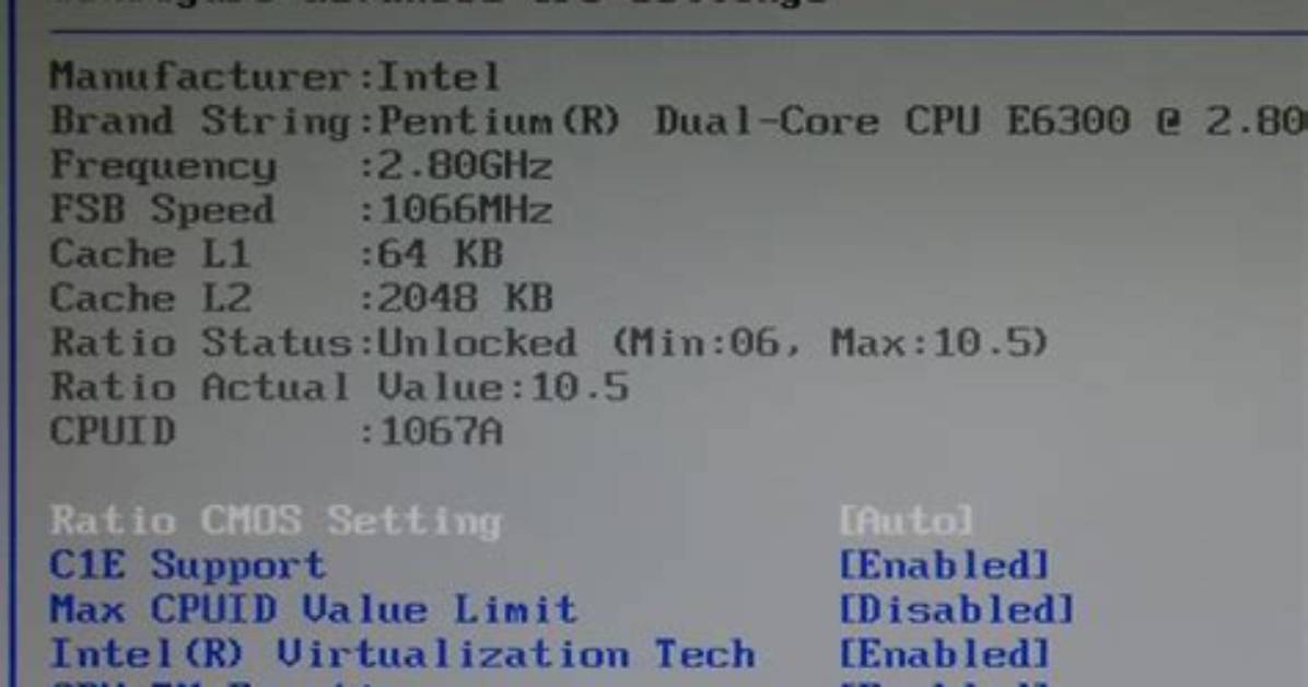 How Do I Disable Bios Memory in Windows 7 Dell?