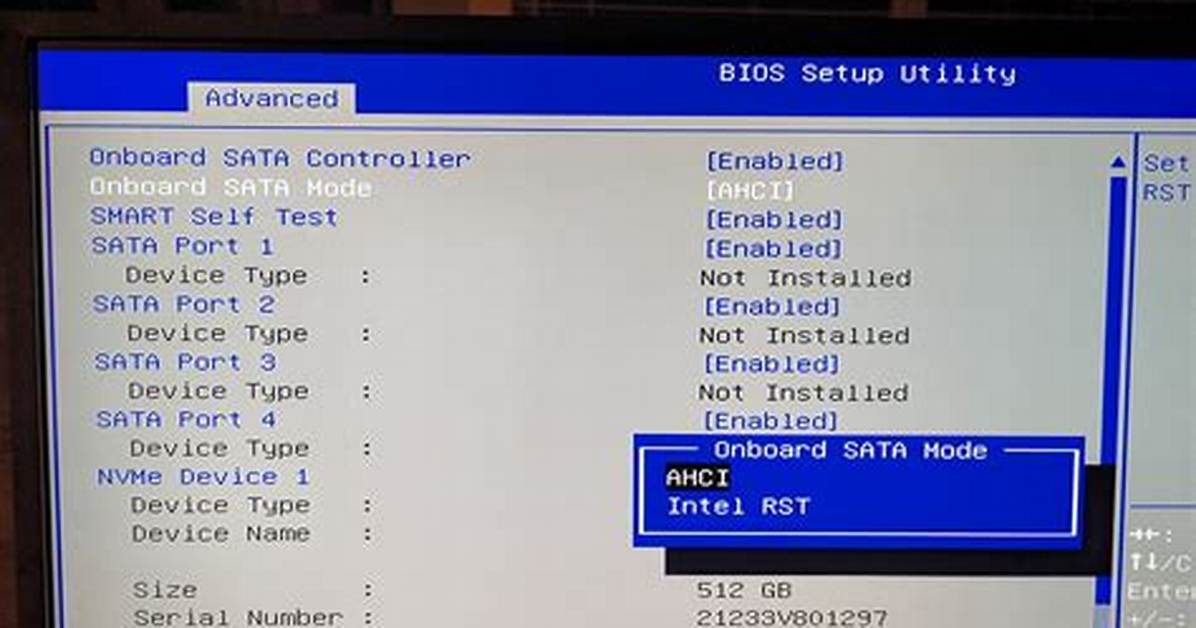 How Do I Disable Bios?
