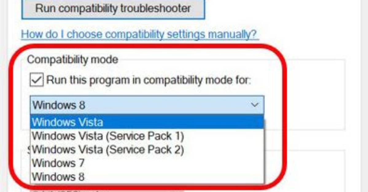 How Do I Disable Compatibility Mode in Windows 10?