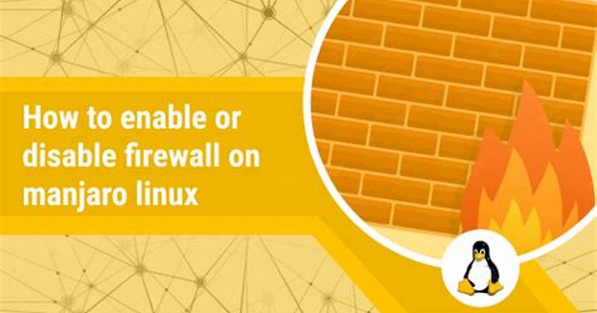 How Do I Disable Firewall on Linux 7?