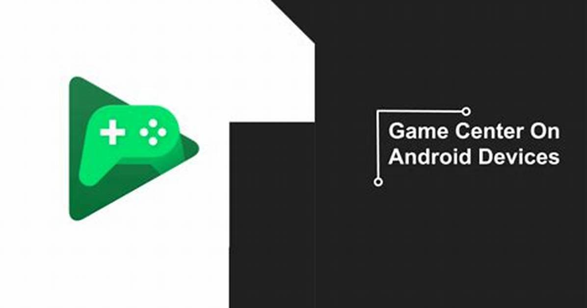 How Do I Disable Gamecenter on Android?
