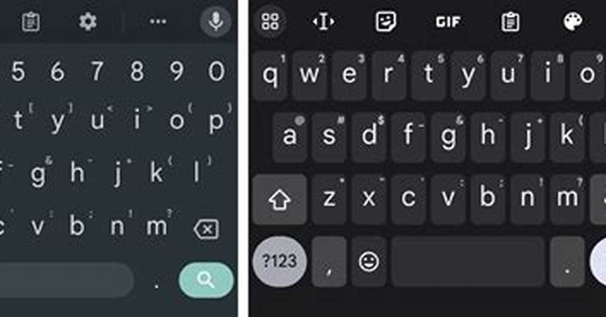 How Do I Disable Gboard on Android?