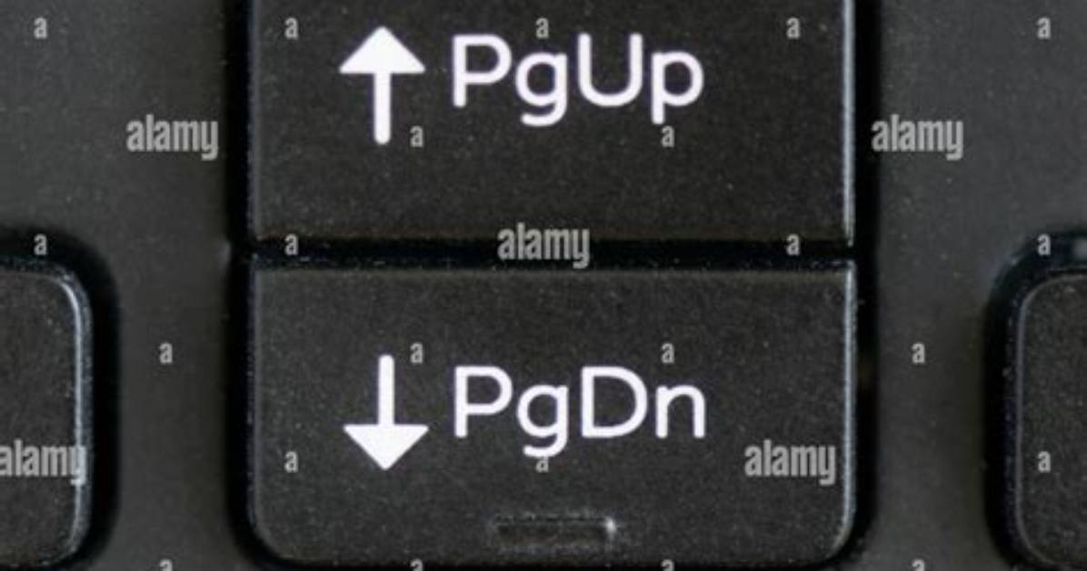 How Do I Disable the Pgup, Pgdwn and All These Function Keys on Numpad?