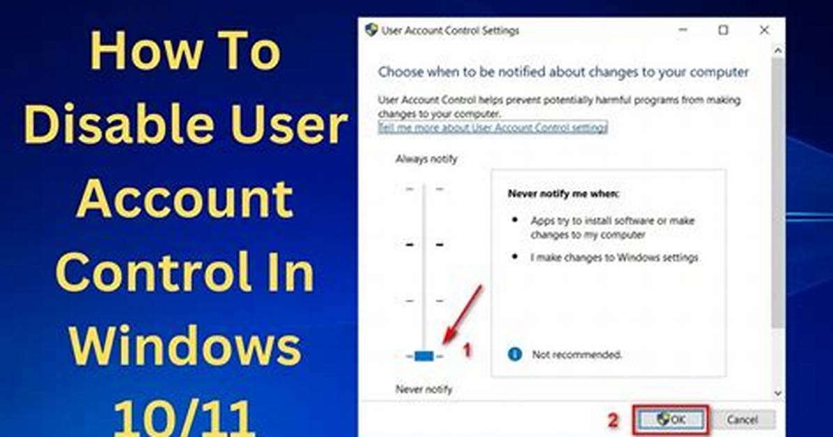 How Do I Disable Ui in Windows 10?
