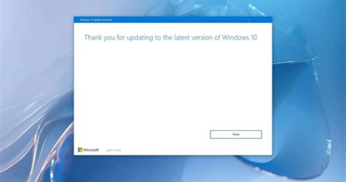How Do I Disable Windows 10 Assistant?