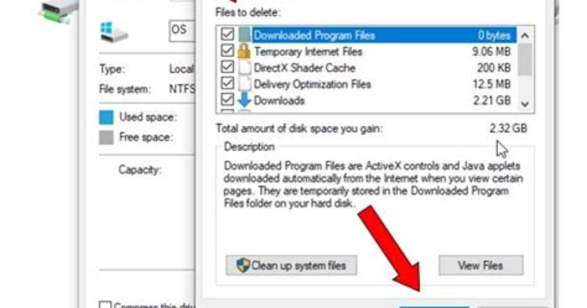 How Do I Do a Disk Cleanup on Windows 8?