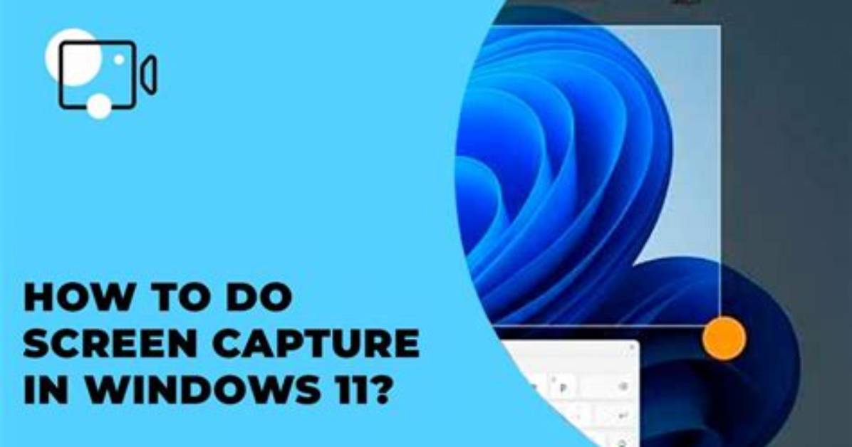 How Do I Do a Screen Capture in Windows 7?