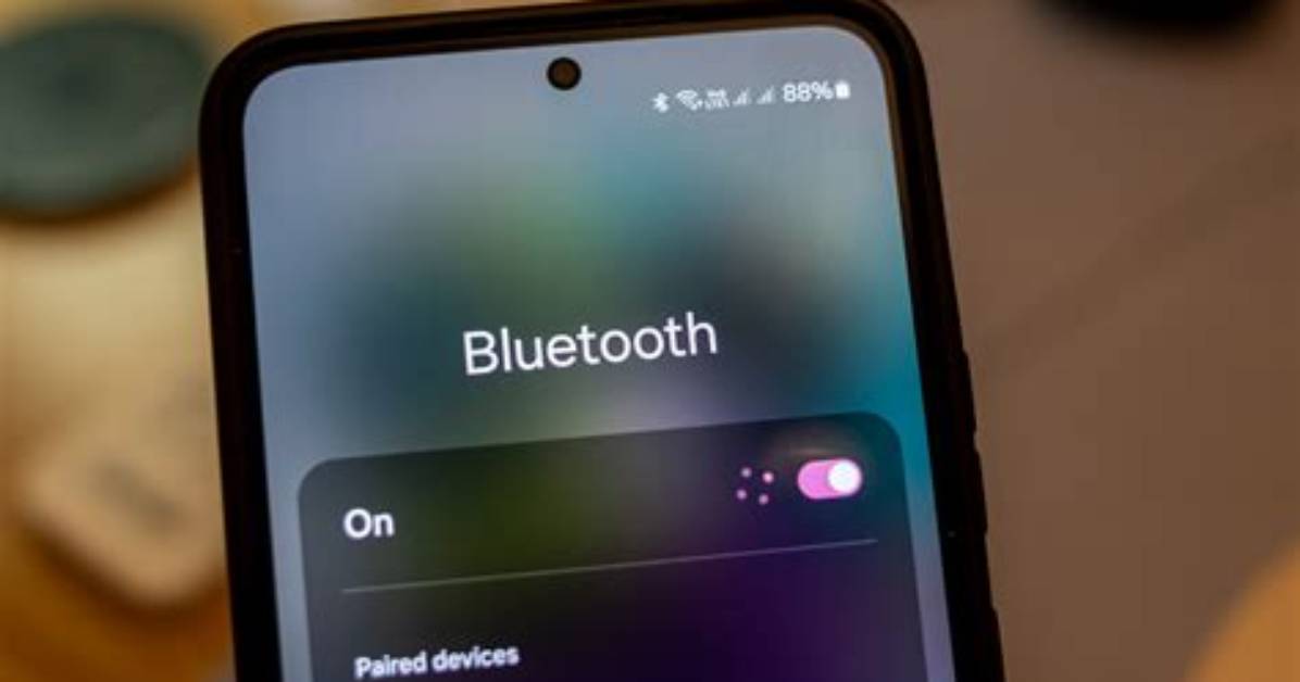 How Do I Downgrade Bluetooth on Android?