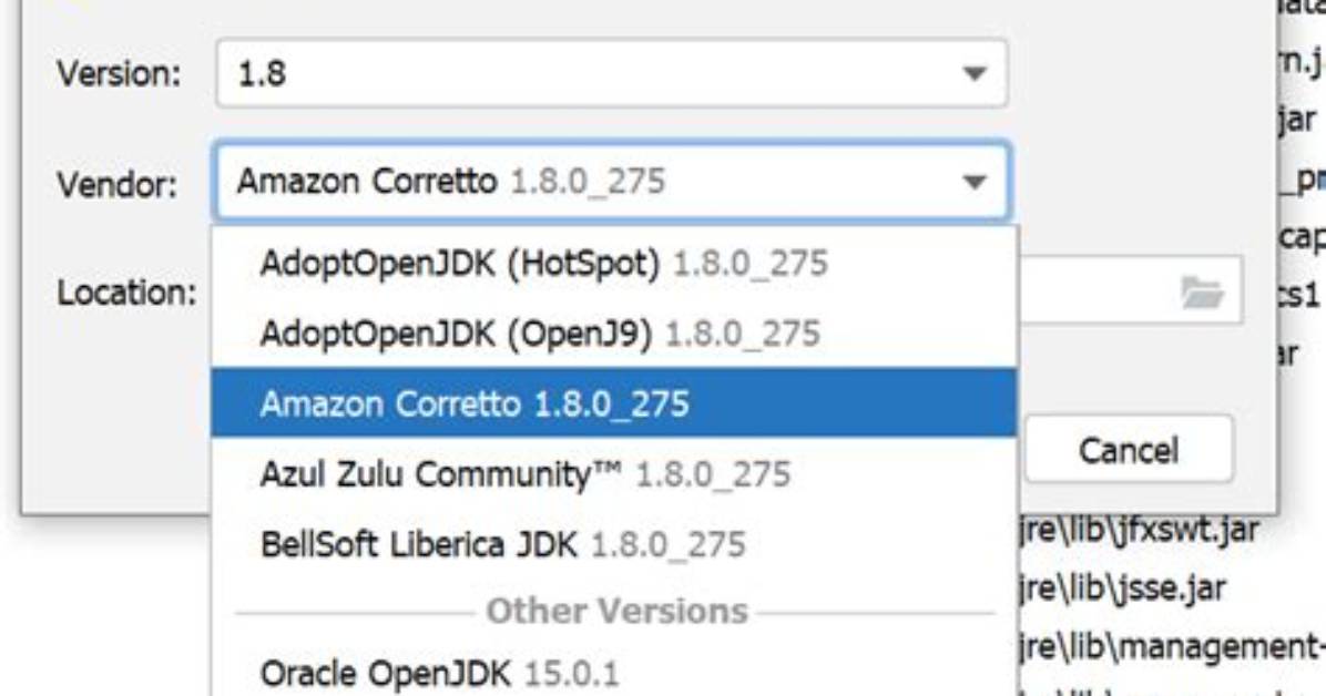 How Do I Downgrade Jdk?