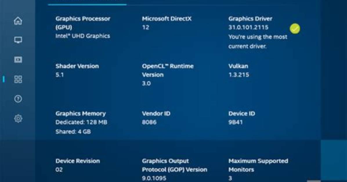 How Do I Downgrade My Intel Graphics Driver Windows 10?
