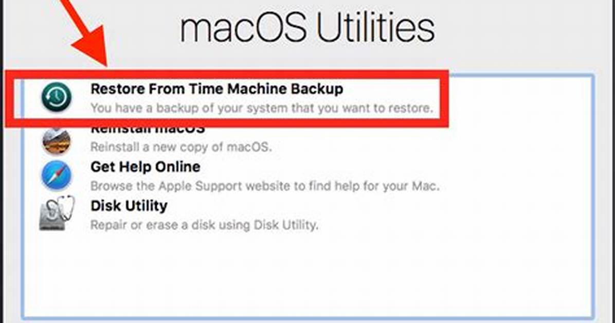 How Do I Downgrade to macOS High Sierra?