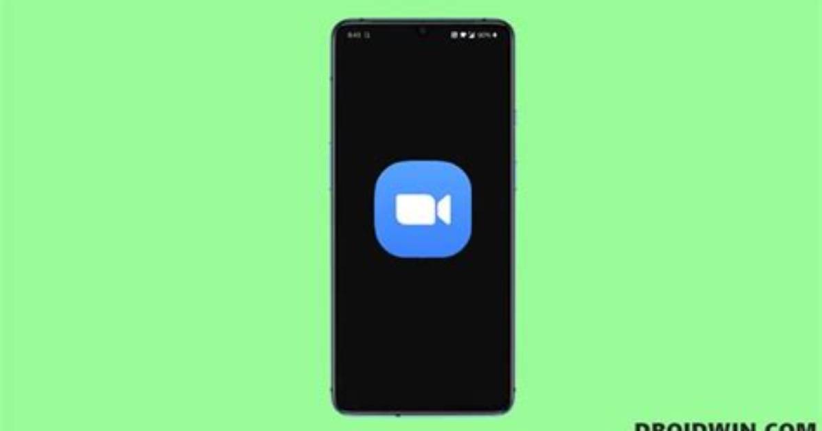 How Do I Downgrade Zoom on Android?
