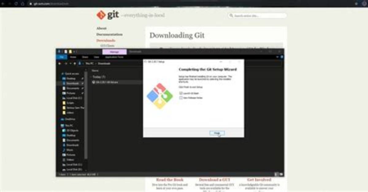 How Do I Download a Git Repository in Ubuntu?