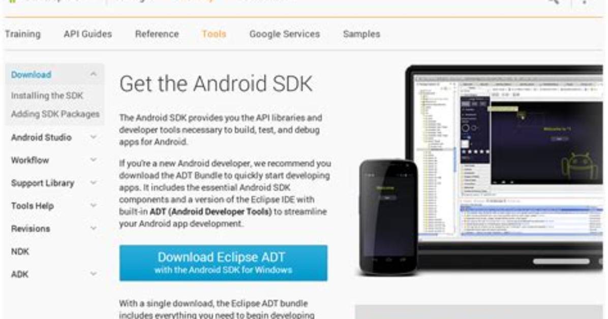 How Do I Download Android Sdk for Unity?