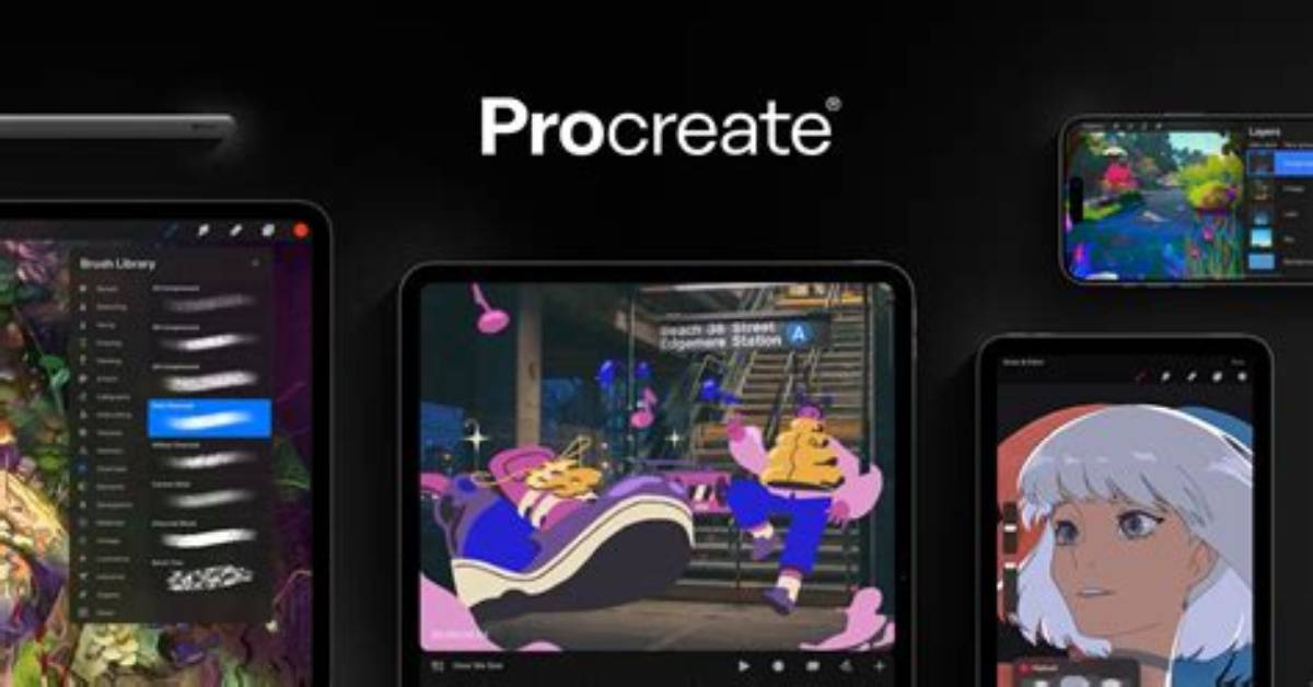 How Do I Download Files from Procreate?