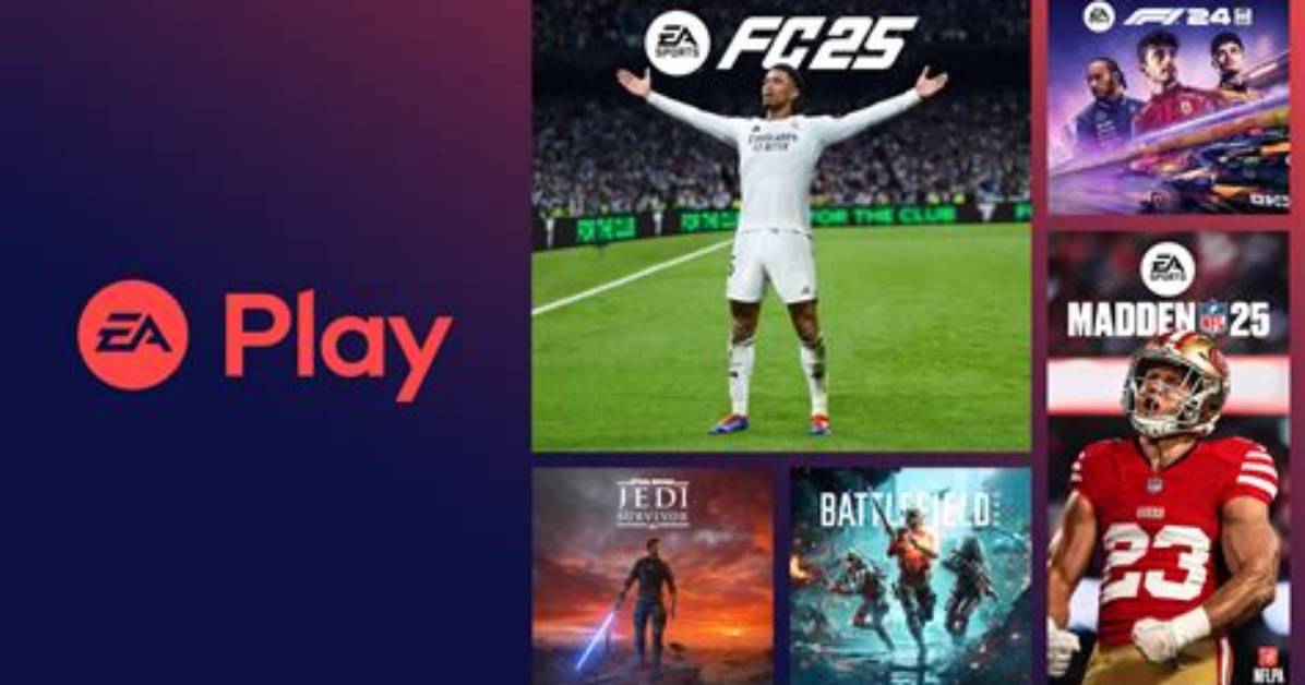 How Do I Download Games from Ea Sports?