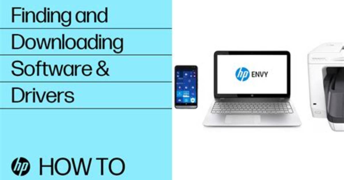 How Do I Download Hp Printer Drivers on Windows 7?