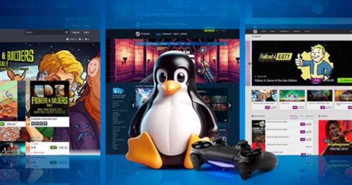 How Do I Download Linux Games?