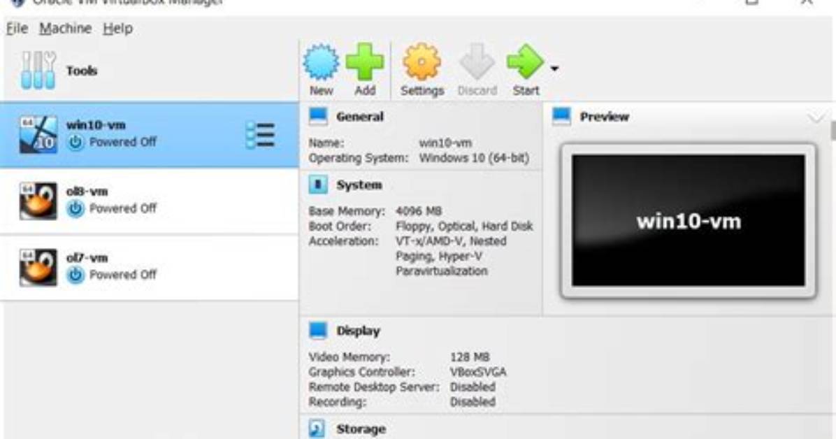 How Do I Download Linux on Virtualbox?