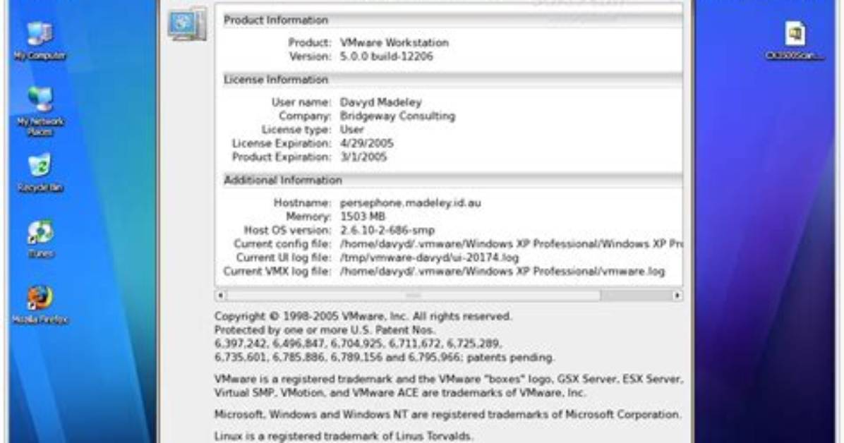 How Do I Download Linux on Vmware?