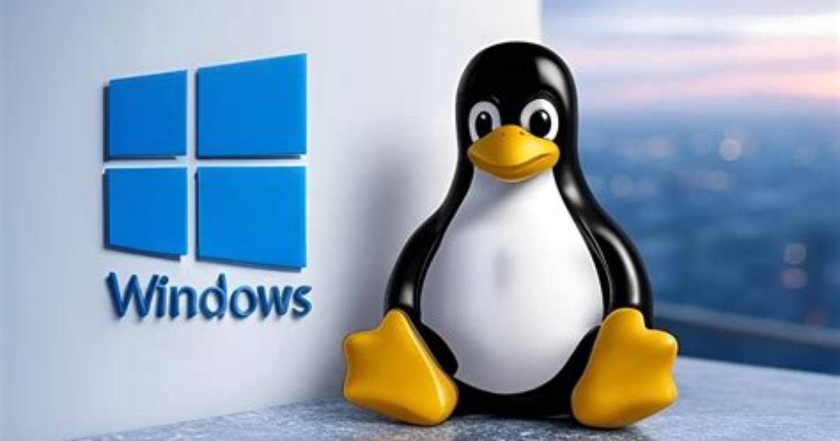 How Do I Download Linux on Windows 8?