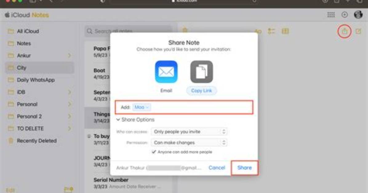 How Do I Download Notes from iCloud to Android?