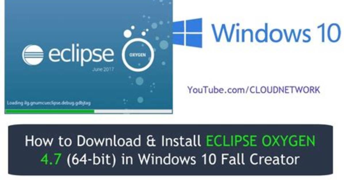 How Do I Download Oxygen Eclipse?