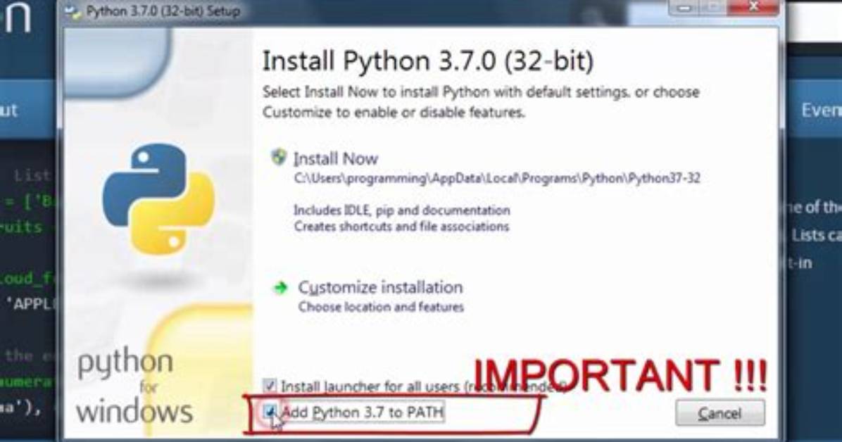 How Do I Download Python 3 7 on Linux?