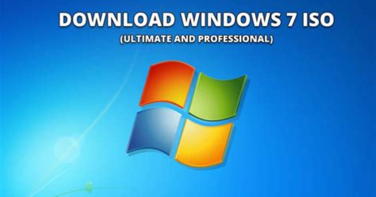 How Do I Download Windows 7 Without a Disc?