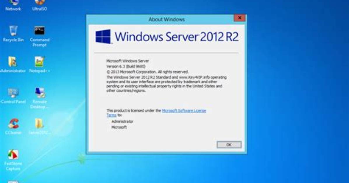 How Do I Download Windows Server 2012 Iso?