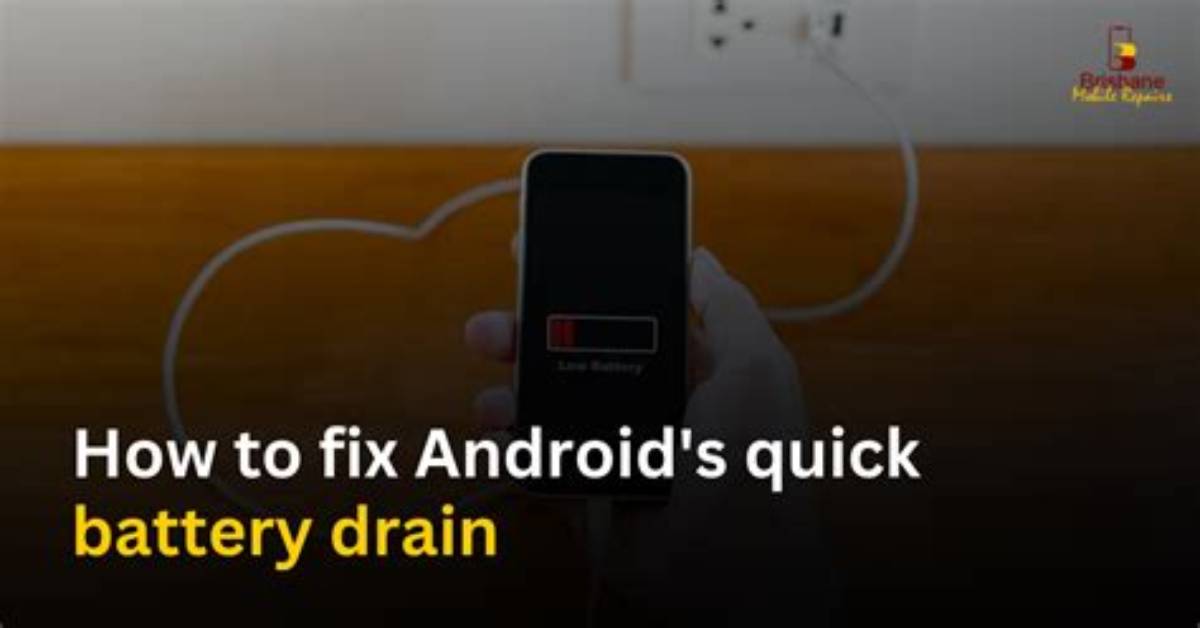 How Do I Drain My Android Battery Quickly?