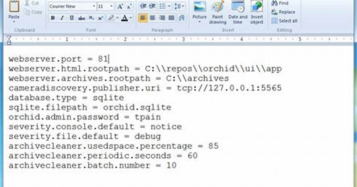 How Do I Edit a Conf File in Linux?