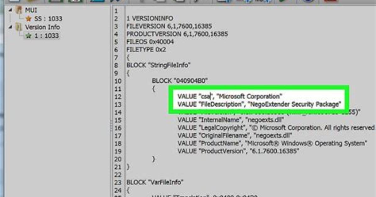 How Do I Edit a Dll File in Windows 10?