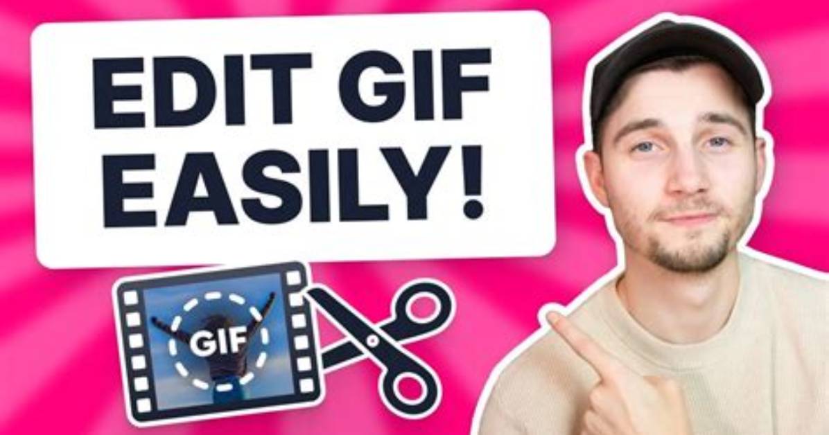 How Do I Edit a Gif in Gimp?