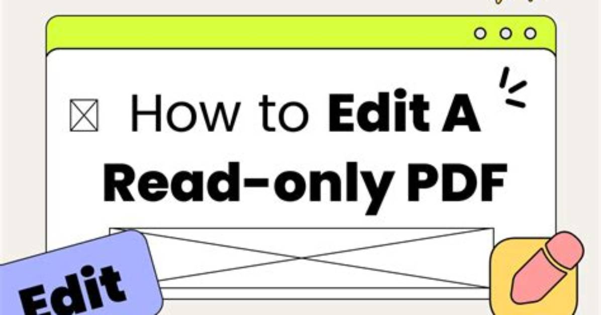 How Do I Edit a Read Only File in Linux Vi?