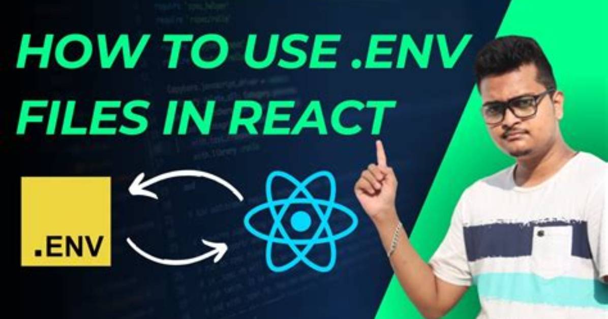 How Do I Edit an Env File in Linux?