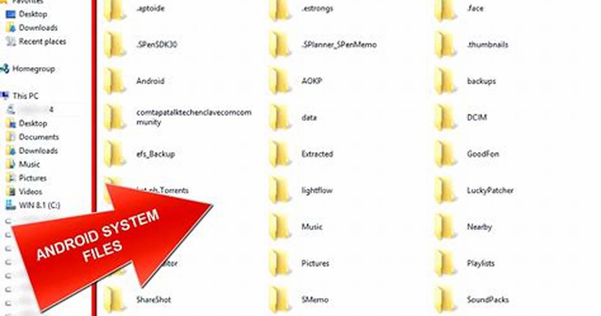 How Do I Edit Android System Files?