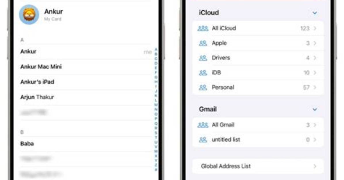 How Do I Edit Apple Contacts?