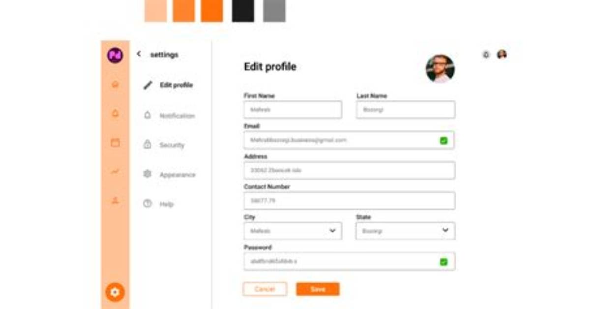 How Do I Edit Etc Profile in Linux?
