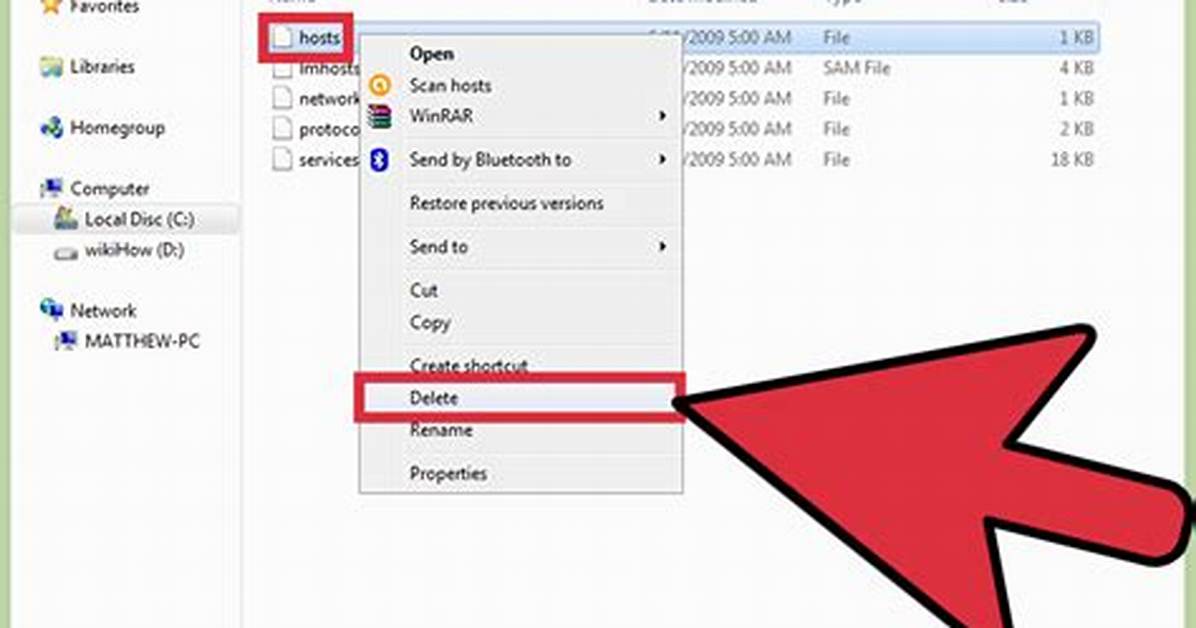 How Do I Edit Hosts Files? Lubuntu 20.04
