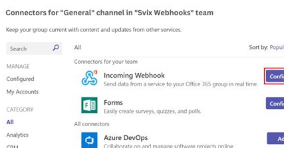 How Do I Edit My Webhook