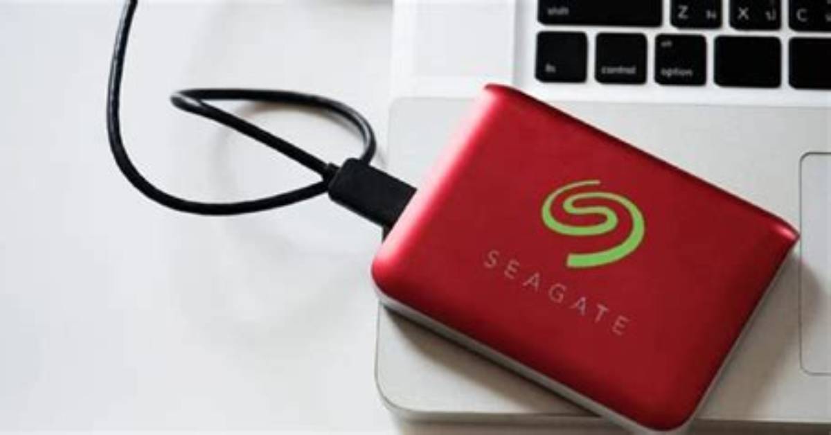 How Do I Eject My Seagate External Hard Drive Windows 10?